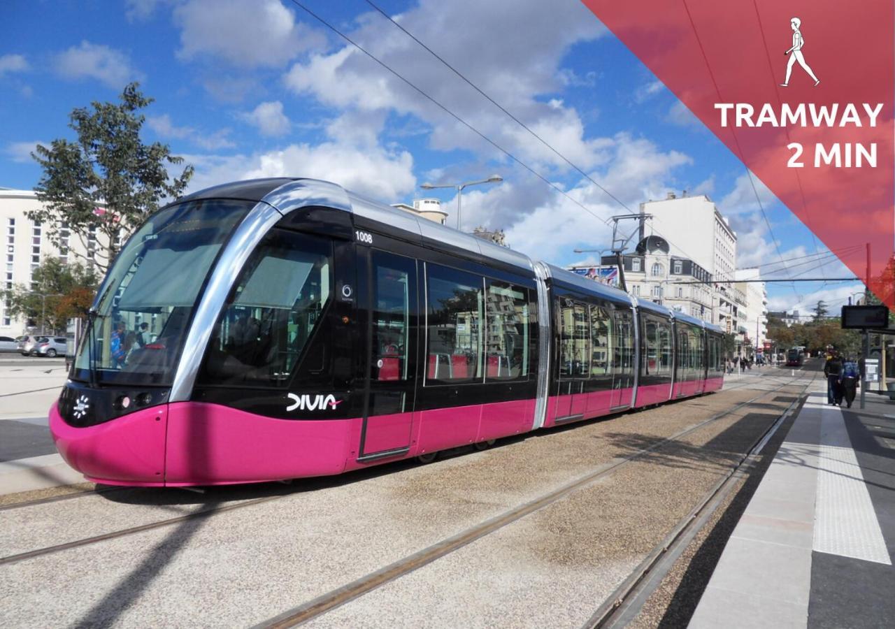 Sweethome Dijon - Gare エクステリア 写真
