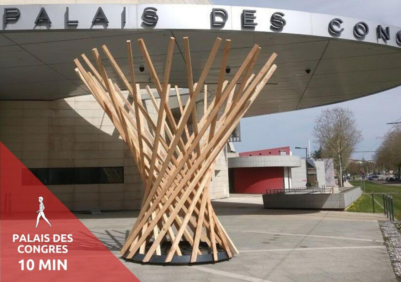Sweethome Dijon - Gare エクステリア 写真