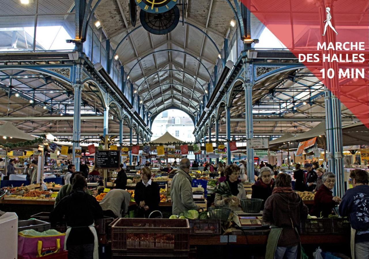 Sweethome Dijon - Gare エクステリア 写真