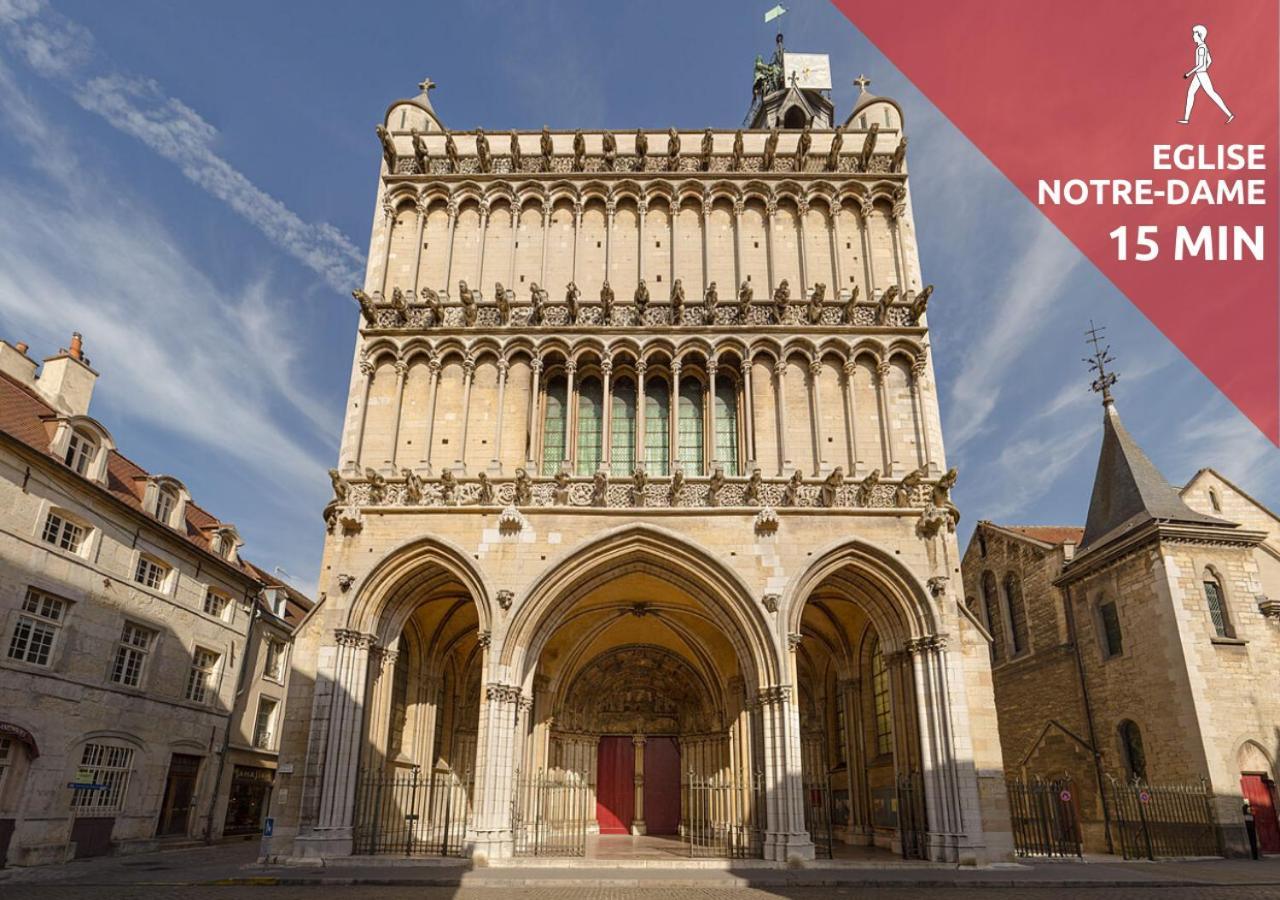 Sweethome Dijon - Gare エクステリア 写真