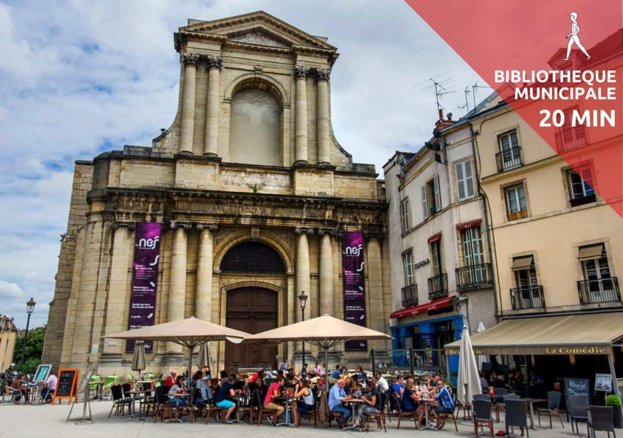 Sweethome Dijon - Gare エクステリア 写真
