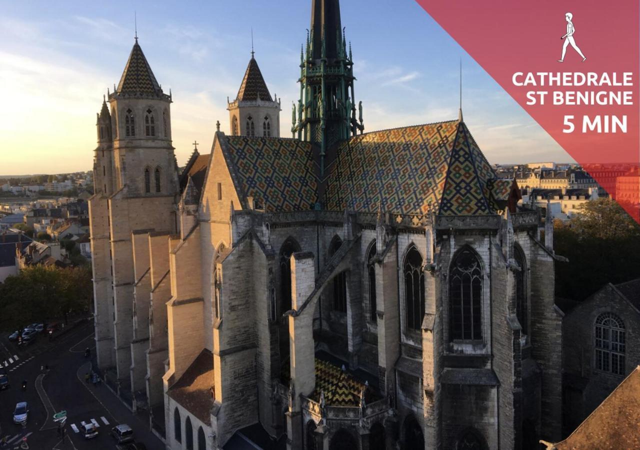 Sweethome Dijon - Gare エクステリア 写真